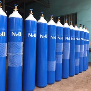 Khí Nitrous Oxide (N2O) - Khí Công Nghiệp VSG - Công Ty TNHH Khí Mẫu Việt Nam